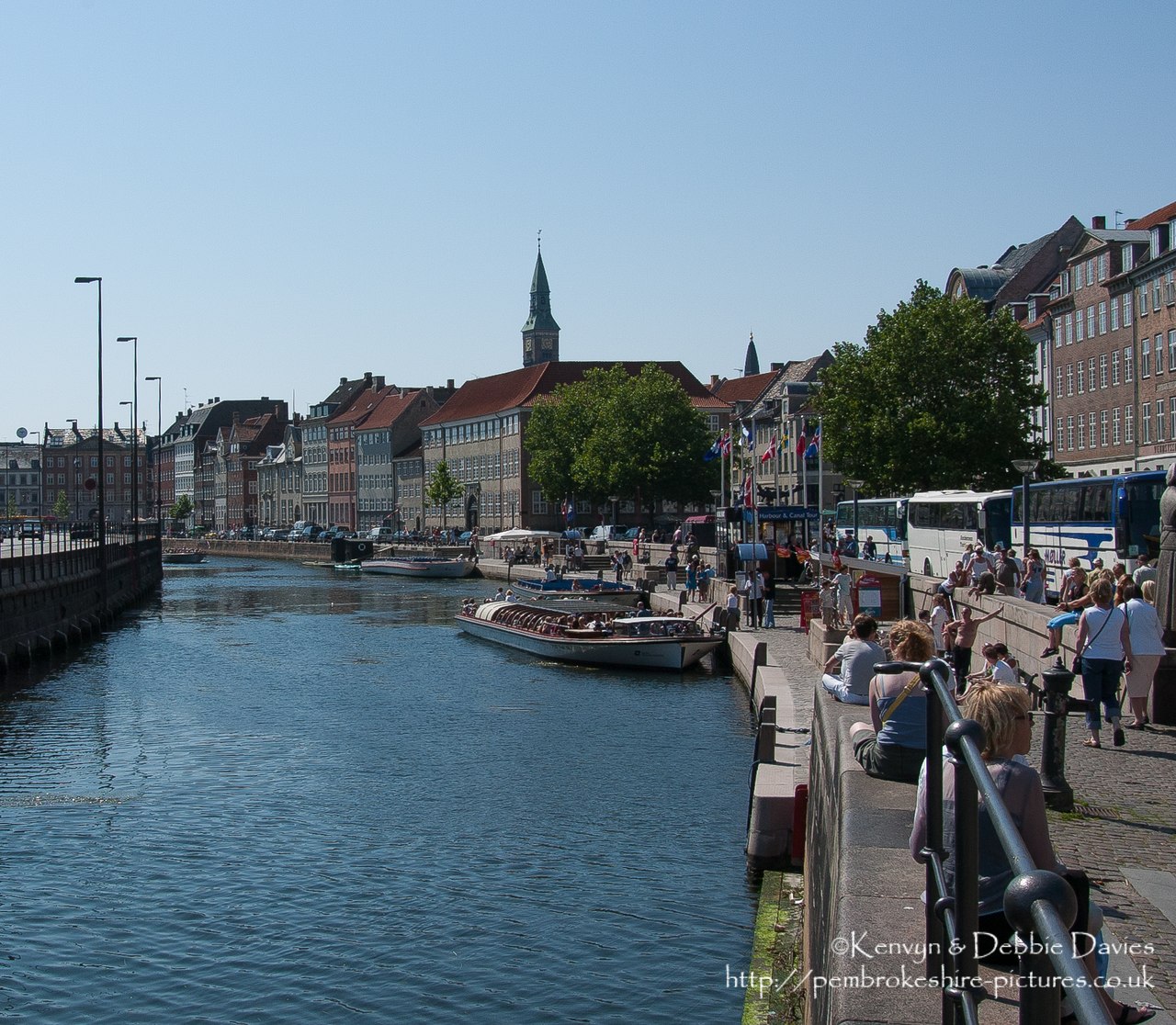 2004 Scandinavia Trip